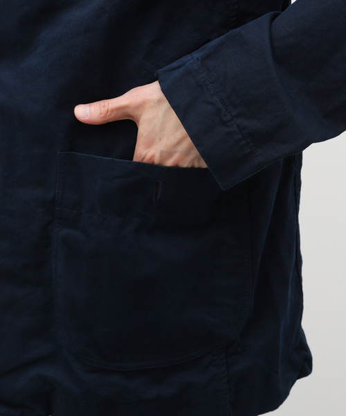 ジャケット・アウター CASEY CASEY/JAK PAT JACKET STH0010 CASEY CASEY | JAK PAT JACKET（black） - BARD