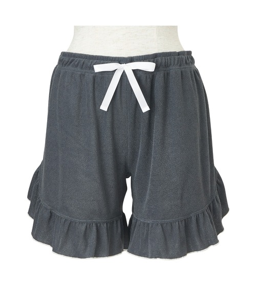 Francfranc(フランフラン)の「キシリトール加工 パイルパジャマ ダークグレー(ルームウェア/パジャマ・レディース・ダークグレー・FREE)」の7枚目の写真