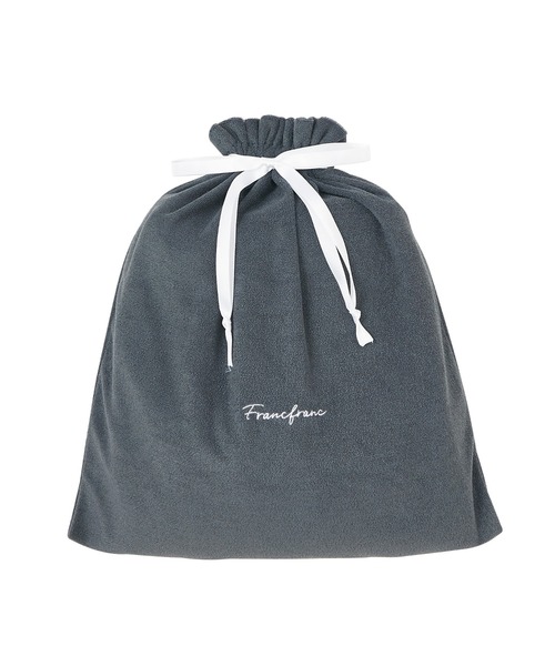 Francfranc(フランフラン)の「キシリトール加工 パイルパジャマ ダークグレー(ルームウェア/パジャマ・レディース・ダークグレー・FREE)」の11枚目の写真