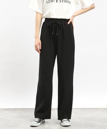 GLOBAL WORK Smile Seed Store | ジョーゼットリラックスパンツ/105269(その他パンツ)