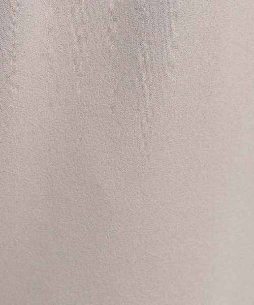 GLOBAL WORK Smile Seed Store（グローバルワーク スマイルシードストア）の「ジョーゼットリラックスパンツ/105269（その他パンツ・レディース・グレイッシュベージュ/ネイビー/ブラック・SMALL/X-LARGE/LARGE/MEDIUM）」の21枚目の写真