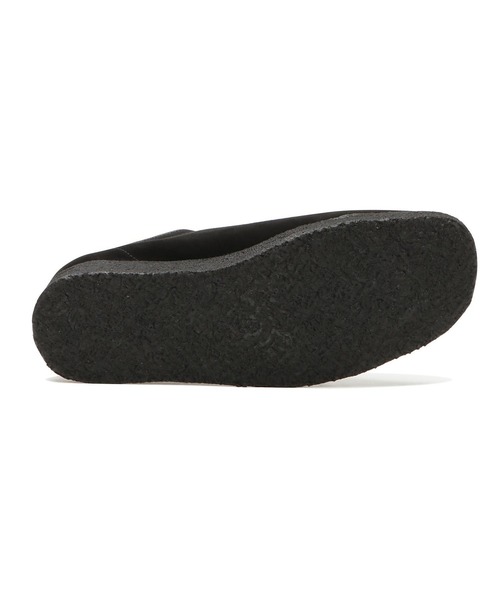 Padmore&Barnes(パドモア&バーンズ)の「PLAIN TOE P500(ドレスシューズ・メンズ・ブラック・4/6/8/10/9/5/7/3)」の5枚目の写真