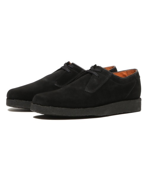 Padmore&Barnes(パドモア&バーンズ)の「PLAIN TOE P500(ドレスシューズ・メンズ・ブラック・4/6/8/10/9/5/7/3)」の8枚目の写真