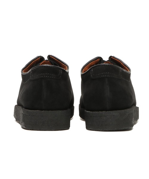Padmore&Barnes(パドモア&バーンズ)の「PLAIN TOE P500(ドレスシューズ・メンズ・ブラック・4/6/8/10/9/5/7/3)」の6枚目の写真