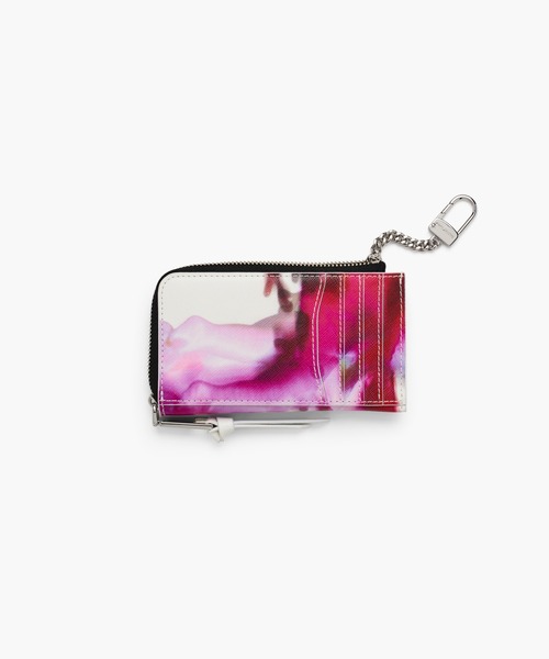 ☆MARC JACOBS☆ L LETTERS zip長財布 TULIP PINK MULTI♪ ☆MARC JACOBS☆ METAL LETTERS zip長財布 TULIP PINK MULTI