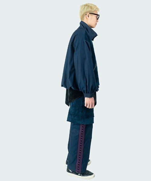 masterkey(マスターキー)の「mj9945- JAMES-JK ブルゾン(ブルゾン・メンズ・ベージュ/ネイビー・2/1)」の22枚目の写真