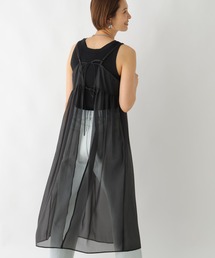 LEPSIM | 2WAYシアーレイヤーワンピース　118737(ワンピース)
