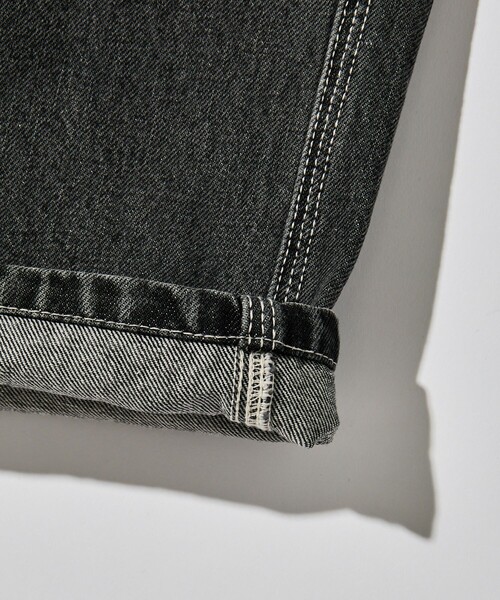 FREAK'S STORE（フリークスストア）の「The Crema Club/ザ クレマ クラブ 【別注】 スケーター デニム（その他パンツ・メンズ・ブラウン/サックスブルー/チャコールグレー・MEDIUM/LARGE）」の9枚目の写真