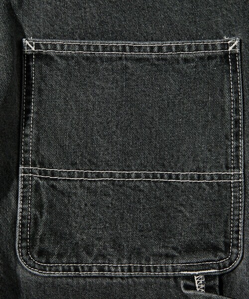 FREAK'S STORE（フリークスストア）の「The Crema Club/ザ クレマ クラブ 【別注】 スケーター デニム（その他パンツ・メンズ・ブラウン/サックスブルー/チャコールグレー・MEDIUM/LARGE）」の11枚目の写真