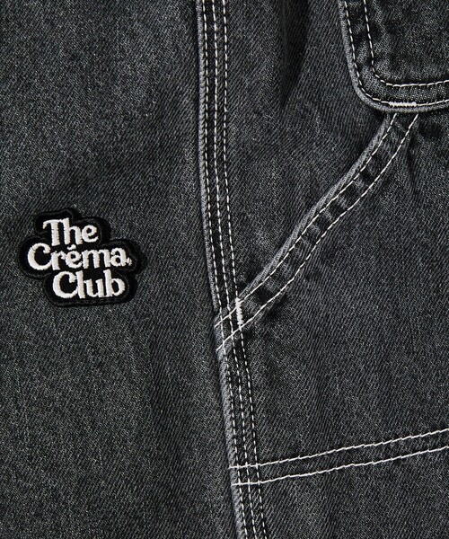 FREAK'S STORE（フリークスストア）の「The Crema Club/ザ クレマ クラブ 【別注】 スケーター デニム（その他パンツ・メンズ・ブラウン/サックスブルー/チャコールグレー・MEDIUM/LARGE）」の13枚目の写真