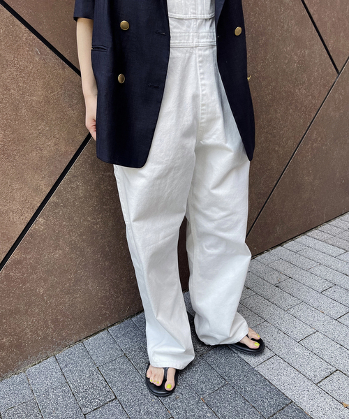 セール】S.Shiori*S デニムサロペット（サロペット/オーバーオール