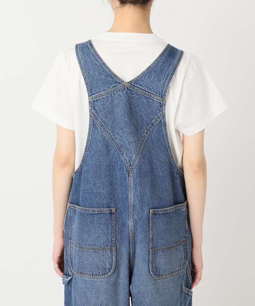 セール】S.Shiori*S デニムサロペット（サロペット/オーバーオール