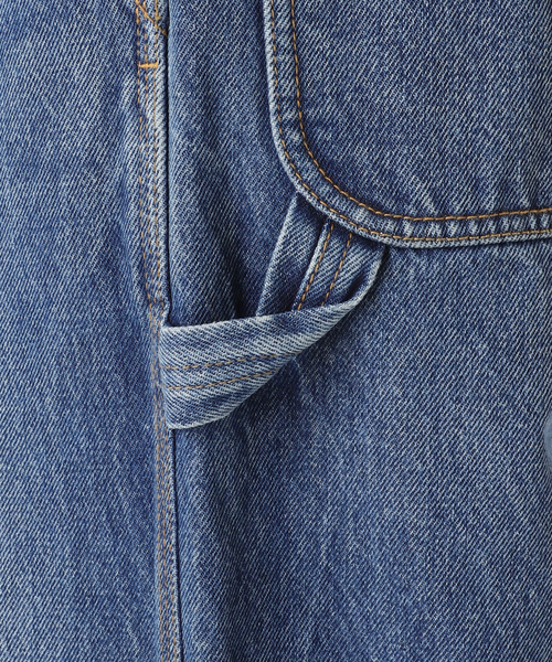 セール】S.Shiori*S デニムサロペット（サロペット/オーバーオール