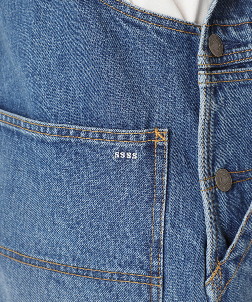 セール】S.Shiori*S デニムサロペット（サロペット