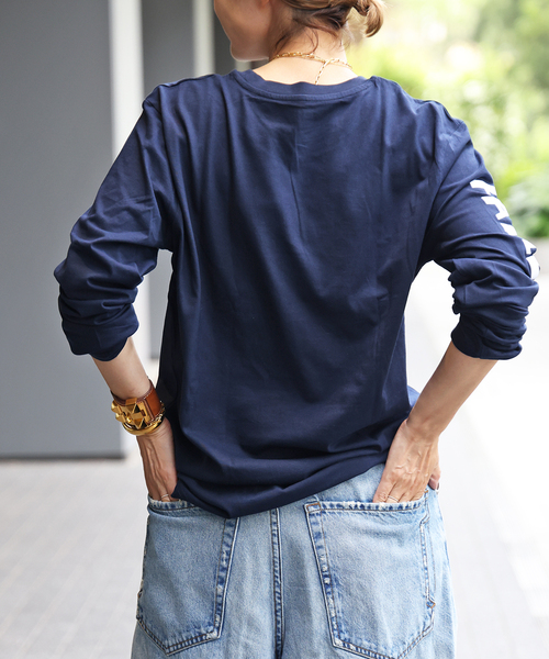 専用【PARLEMENTIAパルモンティア】MANCHES LONGESTシャツ PARLEMENTIA/パルモンティア】 MANCHES LONGUES Tシャツ（T