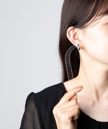 TOM WOOD トムウッド オイスター フープ ピアス 両耳用 国内発送 楽天市場】TOM WOOD トムウッド Oyster Hoops Medium Earrings