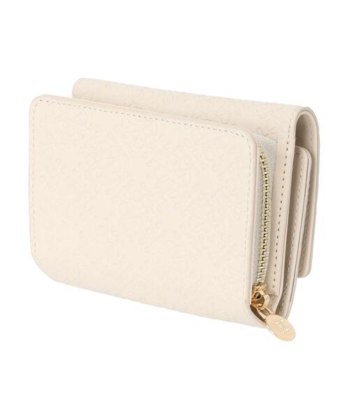 【セール】FLEURモノグラムウォレット（財布）｜Maison de FLEUR（メゾンドフルール）