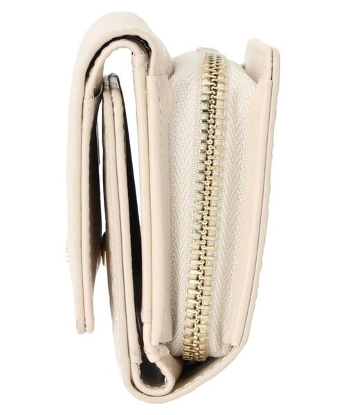 【セール】FLEURモノグラムウォレット（財布）｜Maison de FLEUR（メゾンドフルール）