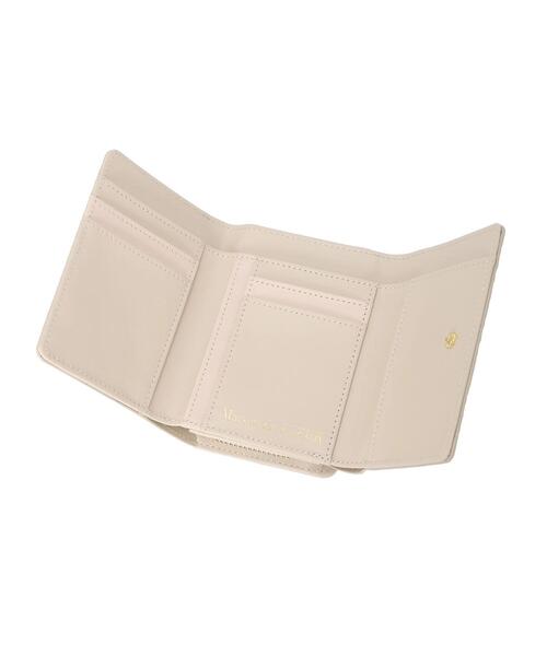 【セール】FLEURモノグラムウォレット（財布）｜Maison de FLEUR（メゾンドフルール）