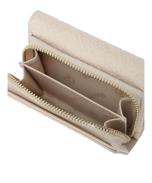 【セール】FLEURモノグラムウォレット（財布）｜Maison de FLEUR（メゾンドフルール）