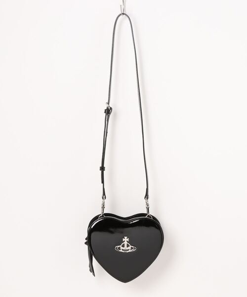 LOUISE HEART CROSSBODY（ショルダーバッグ）｜Vivienne Westwood（ヴィヴィアンウエストウッド）