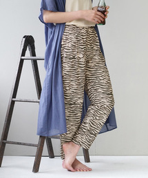 zootie（ズーティー）の「サラリッシュ［テーパードパンツ］（ルームウェア/パジャマ）」