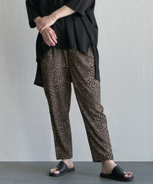 zootie（ズーティー）の「サラリッシュ［テーパードパンツ］（ルームウェア/パジャマ）」