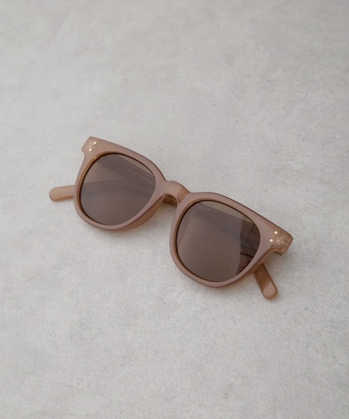 NANO universe（ナノユニバース）の「サングラス（サングラス・レディース・ブラウン/ブルー/グレー・FREE）」の4枚目の写真