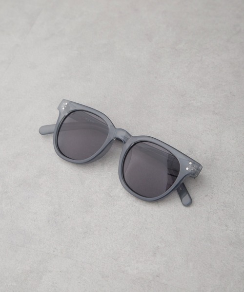 NANO universe（ナノユニバース）の「サングラス（サングラス・レディース・ブラウン/ブルー/グレー・FREE）」の5枚目の写真