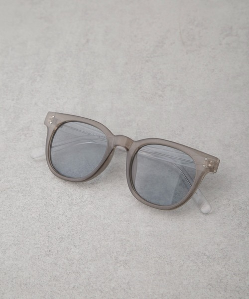 NANO universe（ナノユニバース）の「サングラス（サングラス・レディース・ブラウン/ブルー/グレー・FREE）」の6枚目の写真