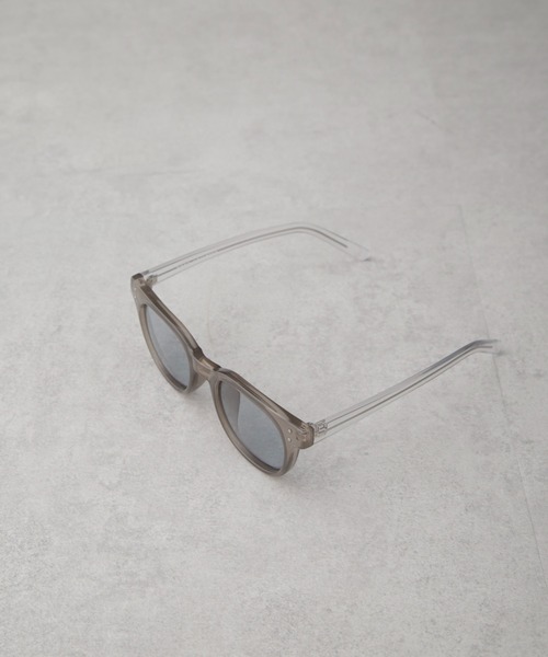 NANO universe（ナノユニバース）の「サングラス（サングラス・レディース・ブラウン/ブルー/グレー・FREE）」の7枚目の写真