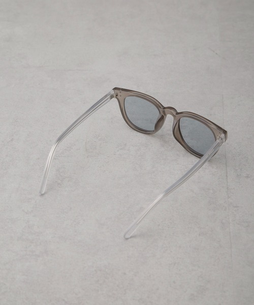 NANO universe（ナノユニバース）の「サングラス（サングラス・レディース・ブラウン/ブルー/グレー・FREE）」の9枚目の写真