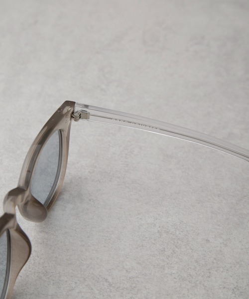 NANO universe（ナノユニバース）の「サングラス（サングラス・レディース・ブラウン/ブルー/グレー・FREE）」の10枚目の写真