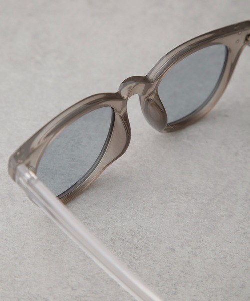 NANO universe（ナノユニバース）の「サングラス（サングラス・レディース・ブラウン/ブルー/グレー・FREE）」の12枚目の写真