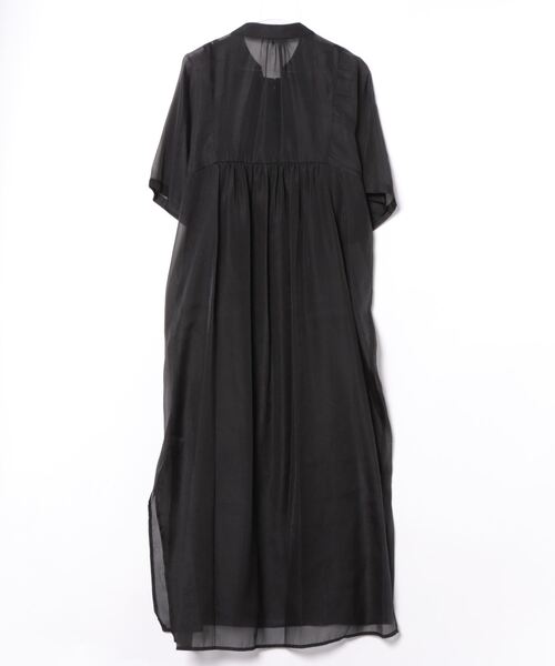 新品　LE'RURE ドレス Nomadical organdy dress LE'RURE Nomadical organdy dress