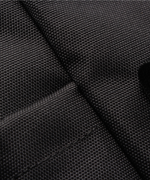 VENCEEXCHANGE（ヴァンスエクスチェンジ）の「YAKPAK ヤックパックメタルバックルリュック（バックパック/リュック・メンズ・ブラック・FREE）」の5枚目の写真