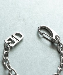 NUMBER (N)INE（ナンバーナイン）の「N(N) LOGO PLATE HOLE CHAIN