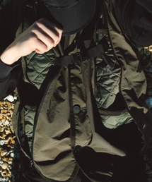 LAVENHAM(xn)Kosuke Tsumura X Lavenham Gilet Mens / REXP c X xn W Y(xXg)