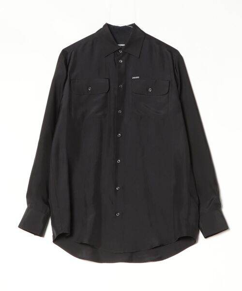 【セール】MAXI DEAN SHIRT /0242（シャツ/ブラウス）｜DSQUARED2（ディースクエアード）
