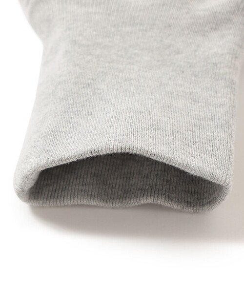 Healthknit（ヘルスニット）の「Healthknit / 別注 クルーネック スウェット（スウェット・メンズ・ライトグレー/ブラック・XL/L/M/S）」の20枚目の写真