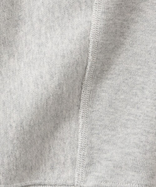 Healthknit（ヘルスニット）の「Healthknit / 別注 クルーネック スウェット（スウェット・メンズ・ライトグレー/ブラック・XL/L/M/S）」の22枚目の写真