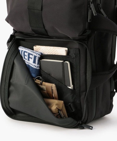 BRIEFING/ブリーフィング SW 2WAY PACK 16 WR リュック（バックパック