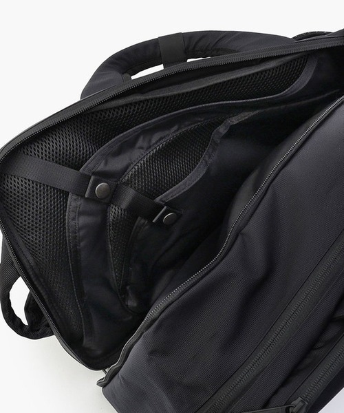 BRIEFING(ブリーフィング)の「BRIEFING/ブリーフィング SW 2WAY PACK 16 WR リュック 2026年 夏 夏服(バックパック/リュック・メンズ・ブラック・FREE)」の7枚目の写真