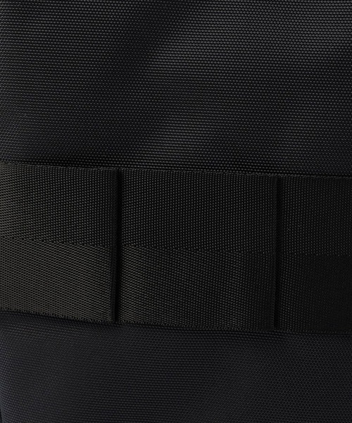 BRIEFING(ブリーフィング)の「BRIEFING/ブリーフィング SW 2WAY PACK 16 WR リュック 2026年 夏 夏服(バックパック/リュック・メンズ・ブラック・FREE)」の10枚目の写真
