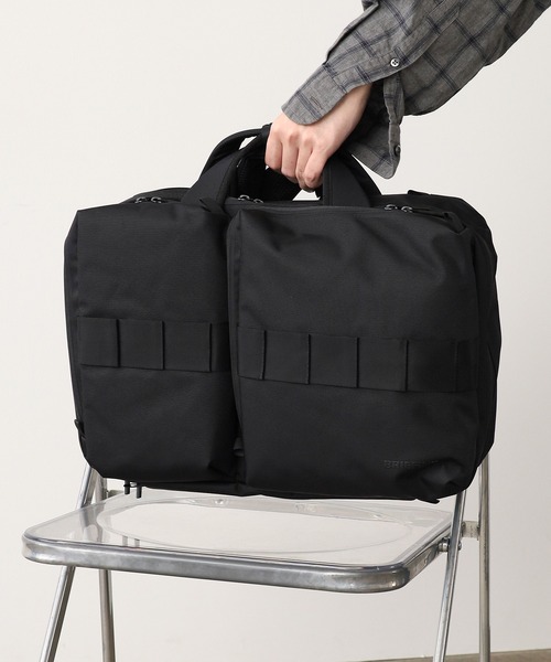 ブリーフィング BRIEFING/ブリーフィング SW 2WAY PACK 16 WR リュック（バックパック