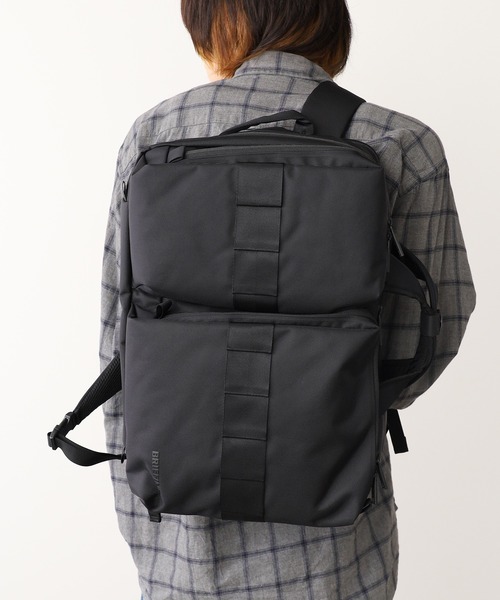 BRIEFING/ブリーフィング SW 2WAY PACK 16 WR リュック（バックパック