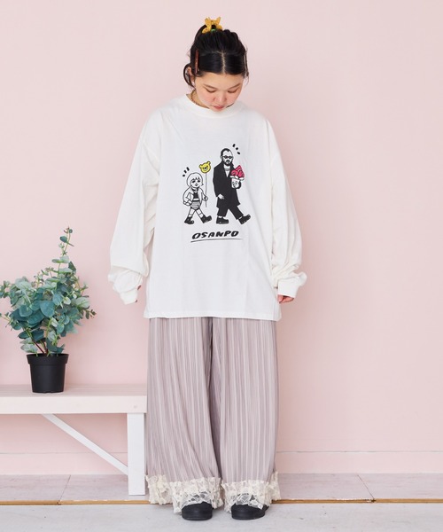 マーキー ロンドン 25周年 記念 Tシャツ 希少 ウイッシュボーンアッシュ Sketches of Symmetry ロングスリーブ Tシャツ – ワーナー