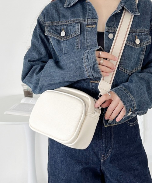♡ゆずみ♡　ふわコロショルダー&エッグバッグ　9点セット　ベルト無 楽天市場】ショルダーバッグ レディース 撥水加工 2way 小さめ