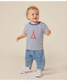 PETIT BATEAU | 半袖Ｔシャツ(Tシャツ/カットソー)