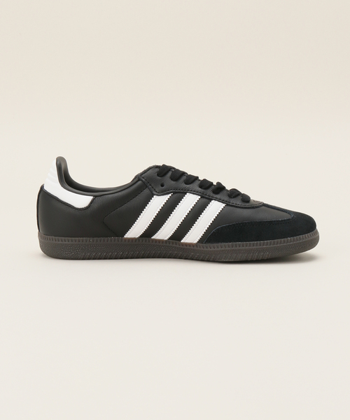 adidas（アディダス）の「《追加3》【ADIDAS/アディダス】SAMBA OG BSZ08（スニーカー・レディース・ホワイト/ブラック・23cm/23.5cm/24cm/24.5cm/25cm）」の10枚目の写真